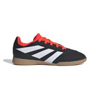 adidas Predator Club Sala Zaalvoetbalschoen Heren Zwart/Rood Maat 31 - thumbnail