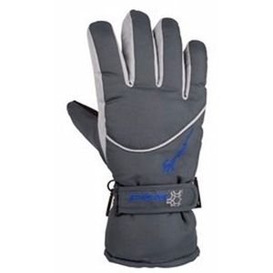 Winter handschoenen Starling grijs voor volwassenen XXL (11)  -