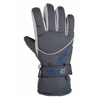 Winter handschoenen Starling grijs voor volwassenen XXL (11)  - - thumbnail