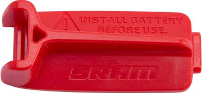 SRAM Battery covers etap /axs front derailleur/rea