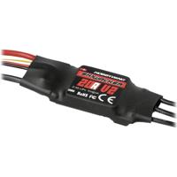 Hobbywing Skywalker V2 20A Brushless snelheidsregelaar voor RC vliegtuig Belastbaarheid (max.): 40 A