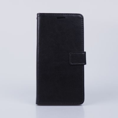 Generic Sony Xperia 10 Vouwbaar Hoesje - Zwart