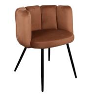 High Five stoel Koper (set van 2)