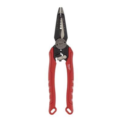 Milwaukee 7 in 1 combinatie tang 230 mm - 4932478554