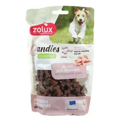 ZOLUX Candies Essential Mini poultry bones - traktatie voor hond - 150g