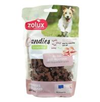ZOLUX Candies Essential Mini poultry bones - traktatie voor hond - 150g