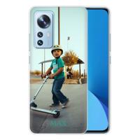 Xiaomi 12 | 12X Zelf | Hoesje maken | met Foto&apos;s | Eigen telefoonhoesje ontwerpen | Op maat gemaakt