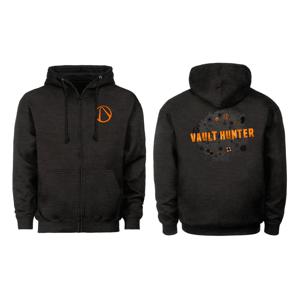 Borderlands Hooded Sweater Loot Size L