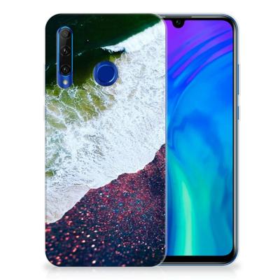 Honor 20 Lite | TPU Hoesje | Sea in Space