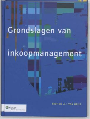 De grondslagen van inkoopmanagement (Paperback)