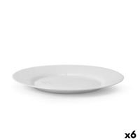 Dessertbord Bormioli Rocco Toledo Glas 20 cm (6 Stuks)