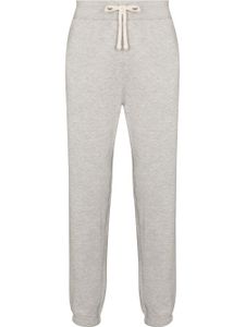 Polo Ralph Lauren pantalon de jogging à lien de resserrage - Gris