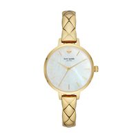 Horlogeband Kate Spade New York KSW1471 Staal Doublé 10mm