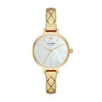 Horlogeband Kate Spade New York KSW1471 Staal Doublé 10mm