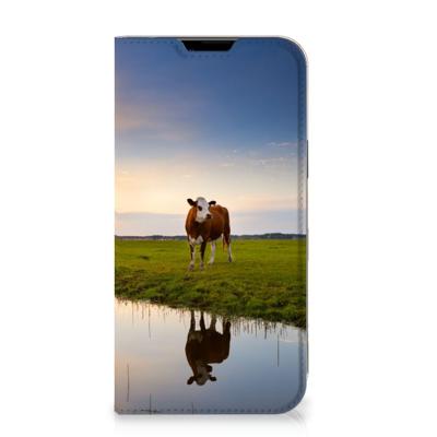 Apple iPhone 14 Plus | Hoesje maken | Koe