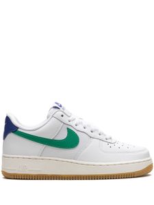 Nike baskets Air Force 1 '07 'Stadium Green' - Blanc