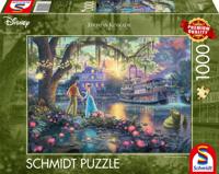 Disney The princess and the Frog Puzzel 1000 Stukjes