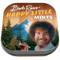 UPG Mints - Bob Ross Happy Little Mints
UPG Mints - Bob Ross Vrolijke Kleine Muntjes