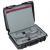 SKB 3i-1813-5NT laptop case met Think Tank interieur