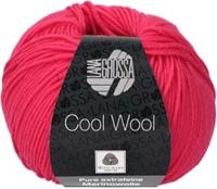 Lana Grossa Cool Wool 2043 Framboos