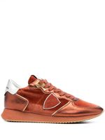 Philippe Model Paris baskets TRPX en cuir - Orange - thumbnail