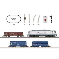 Märklin 81875 Z startset modern goederenvervoer