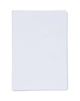HEMA Blanco navulling A5 voor notitieboek - 2 stuks