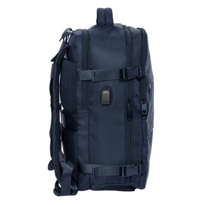 Schoolrugzak Safta Marino Marineblauw