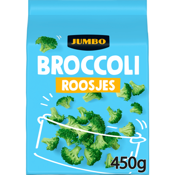 Jumbo Broccoli Roosjes 450 g