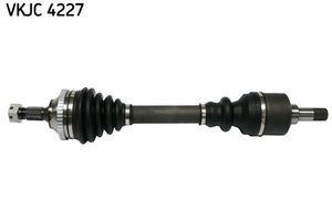 Aandrijfas VKJC4227