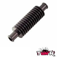 Radiateur cooler rond zwart Radiateur cooler rond zwart