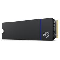 Seagate Game Drive PS5 NVMe SSD 1 TB ssd PCIe Gen4 ×4 NVMe 1.4, M.2 2280