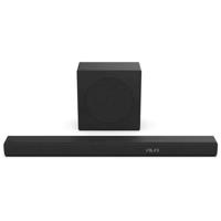 Soundbar - HISENSE - Draadloze subwoofer - Bluetooth - 3.1 CH - Max 480 W