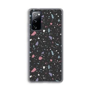 Terrazzo N°16: Samsung Galaxy S20 FE / S20 FE 5G Transparant Hoesje