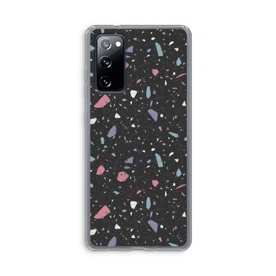 Terrazzo N°16: Samsung Galaxy S20 FE / S20 FE 5G Transparant Hoesje
