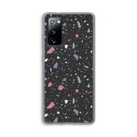Terrazzo N°16: Samsung Galaxy S20 FE / S20 FE 5G Transparant Hoesje Terrazzo N°16: Samsung Galaxy S20 FE / S20 FE 5G Transparant Hoesje
