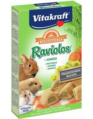 Raviolos 100g - Vitakraft