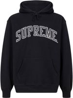 Supreme hoodie Hearts Arc - Noir - thumbnail