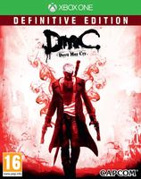 DMC Devil May Cry Definitive Edition - thumbnail