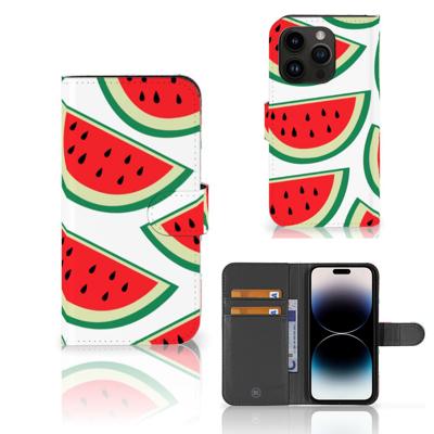 iPhone 15 Pro | Book Cover | Watermelons