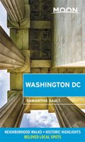 Reisgids Washington DC | Moon Travel Guides - thumbnail