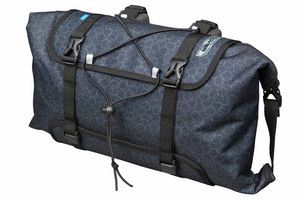 Pro Discover Gravel Tas 8L Stuur - Grijs