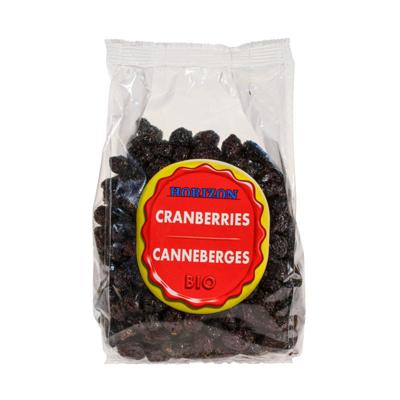 Horizon Cranberries bio