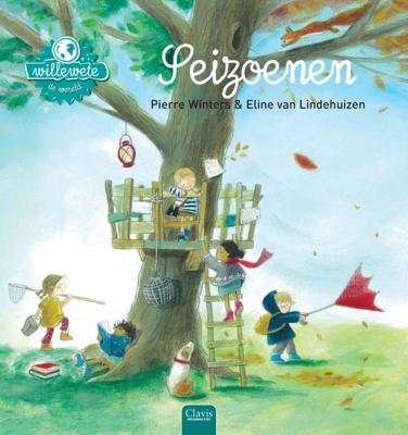 Seizoenen (Hardback)