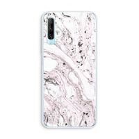 Mengelmoes: Huawei P Smart Pro Transparant Hoesje