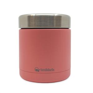 Smikkels Thermosbakje 350ml Roze