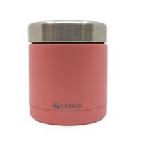 Smikkels Thermosbakje 350ml Roze - thumbnail