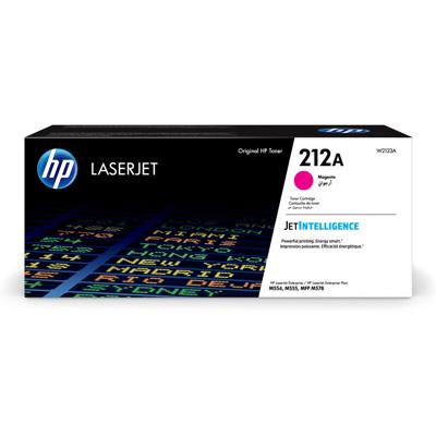Originele Toner HP 212A Magenta