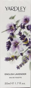 Yardley Lavender eau de toilette spray (50 ml)