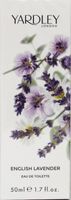 Yardley Lavender eau de toilette spray (50 ml)
